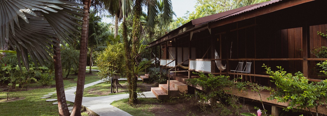Mawamba Lodge Tortuguero