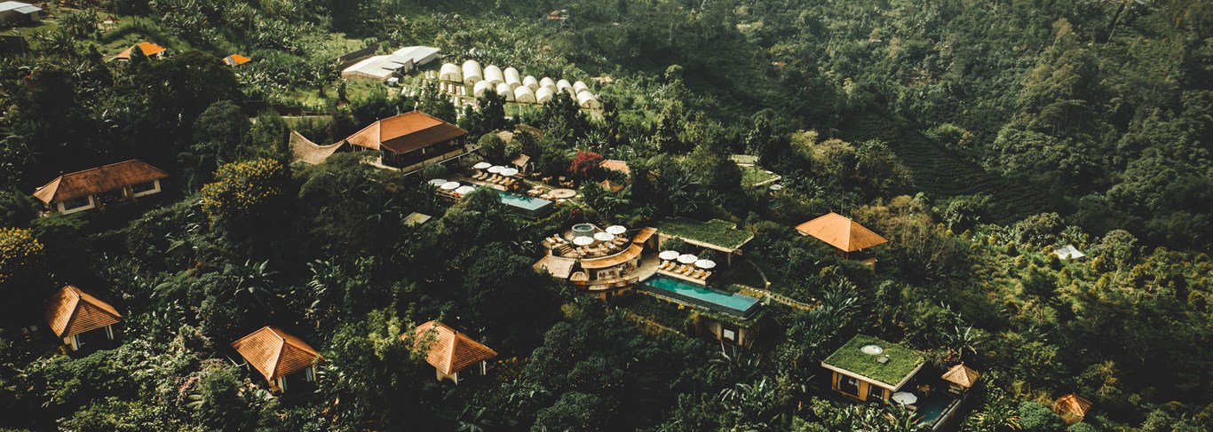 Munduk Moding Plantation Nature Resort & Spa