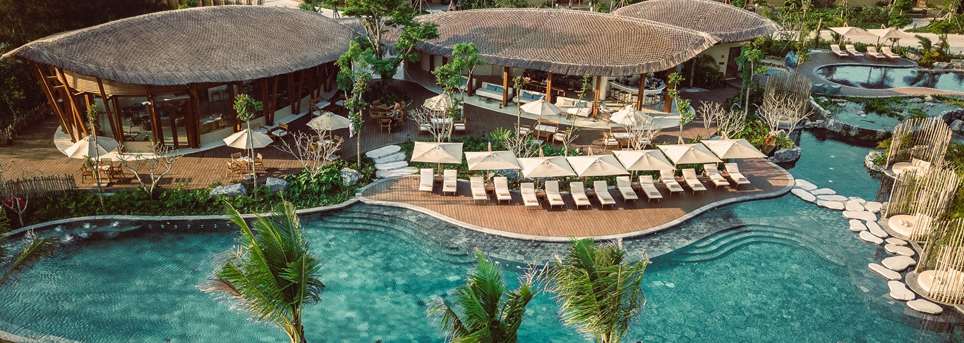 Bienvenue au Namia River Retreat