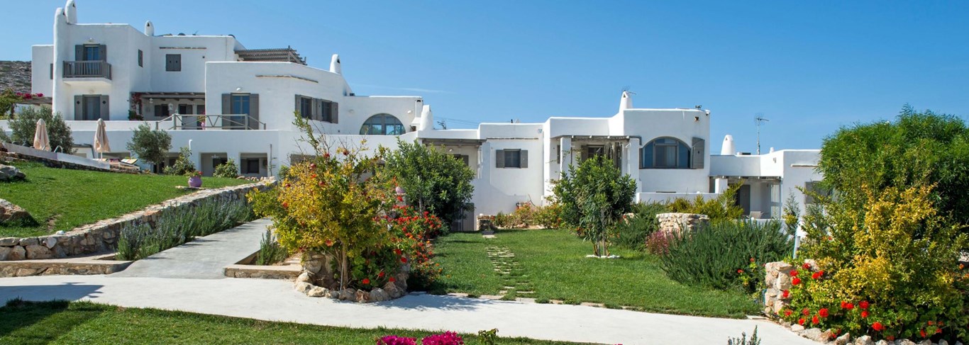 H  tel Naoussa Hills Boutique Resort votre s  jour Paros avec OOVATU