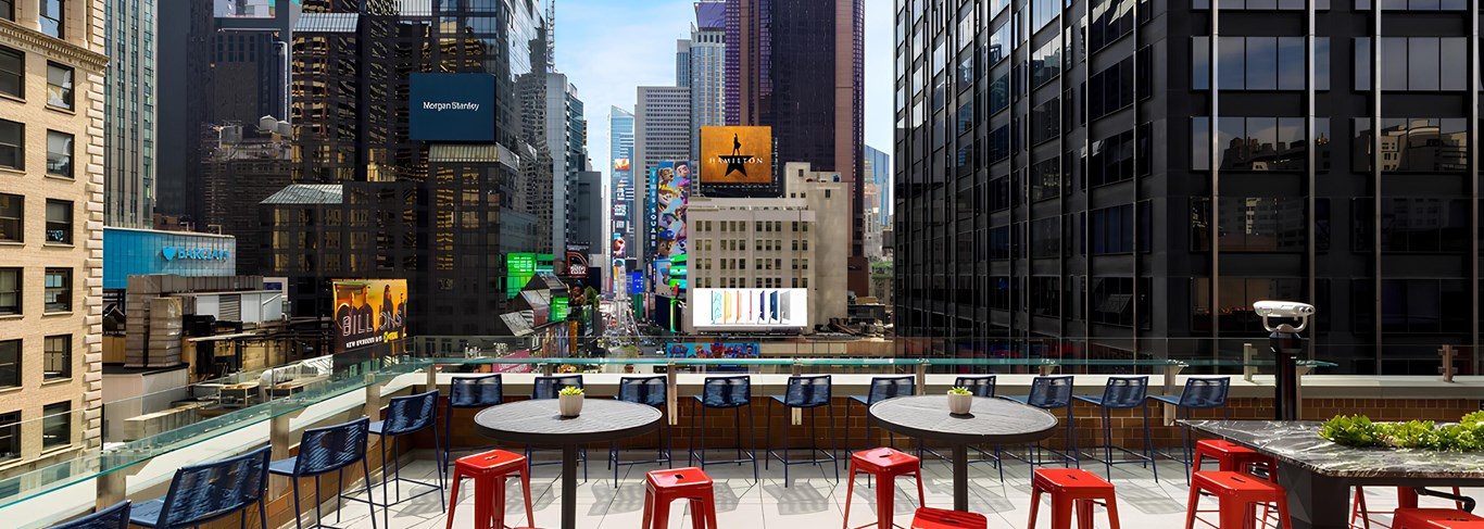 M Social Time Square