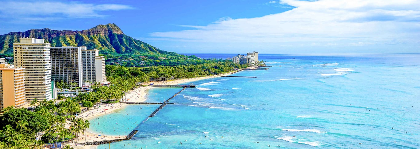 Waikiki Beach