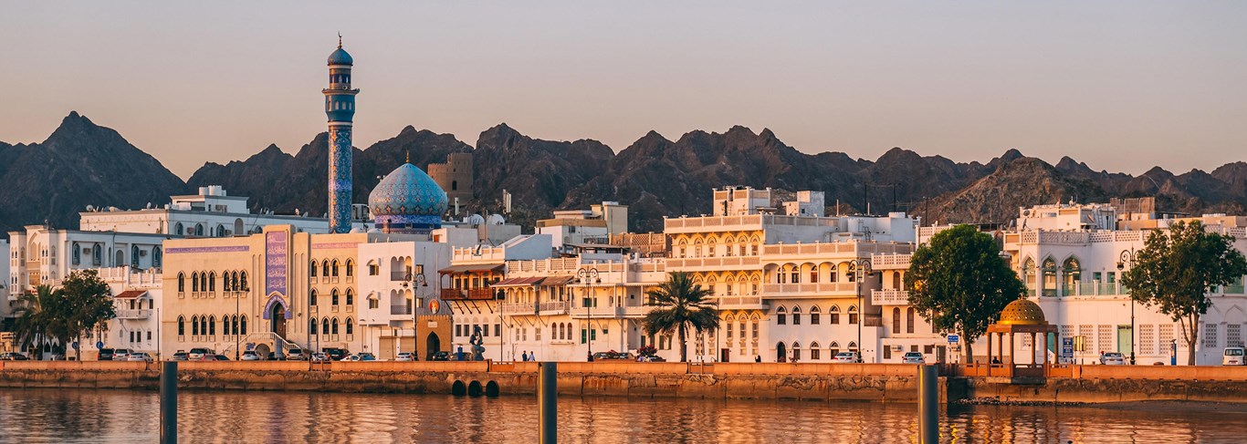 Oman, sur les pas de la reine de Saba