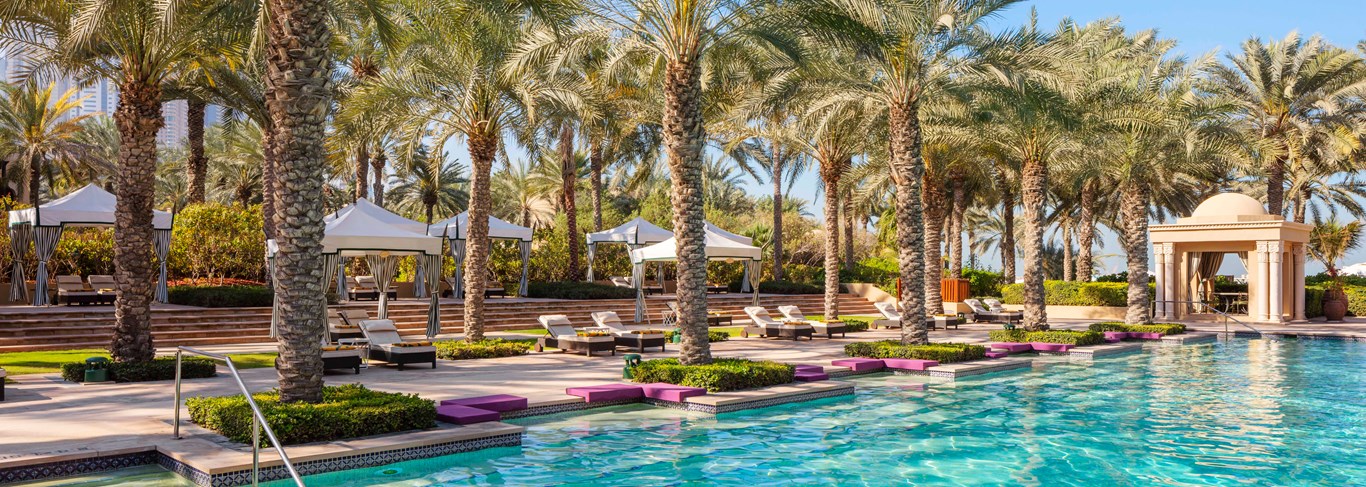 One&Only Royal Mirage, Residence & Spa