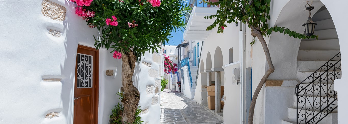 Où partir en Grèce ? Le guide par région