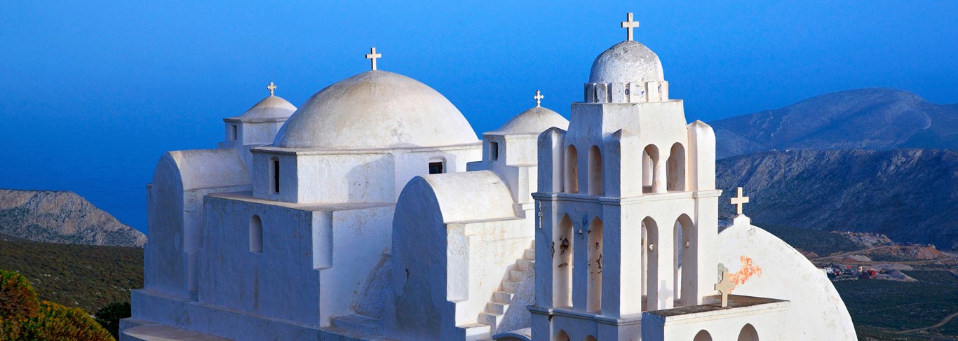 Où partir en Grèce ? Le guide par région