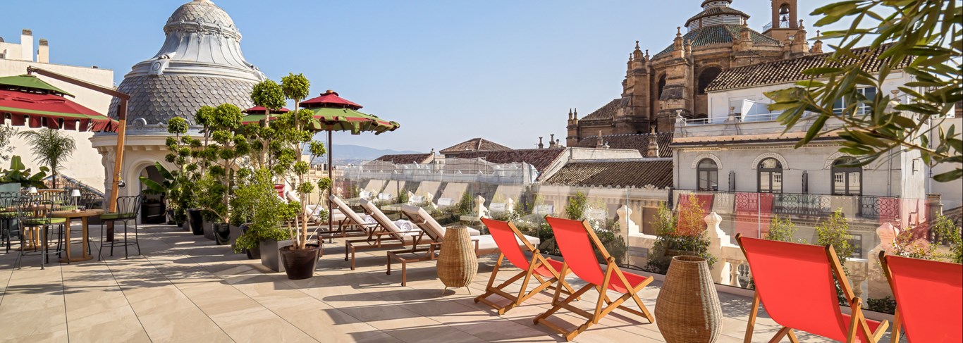 Palacio Gran Vía, a Royal Hideaway Hotel