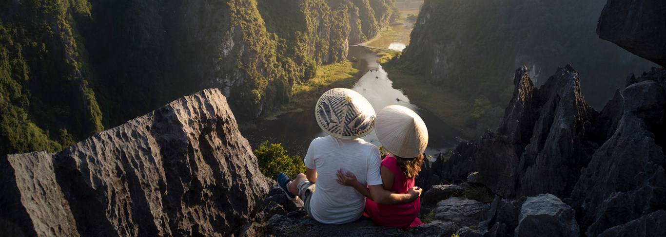 Partir en voyage de noces au Vietnam