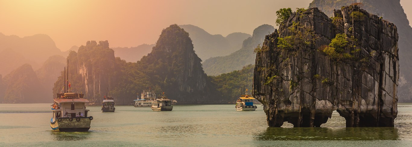 Partir en voyage de noces au Vietnam