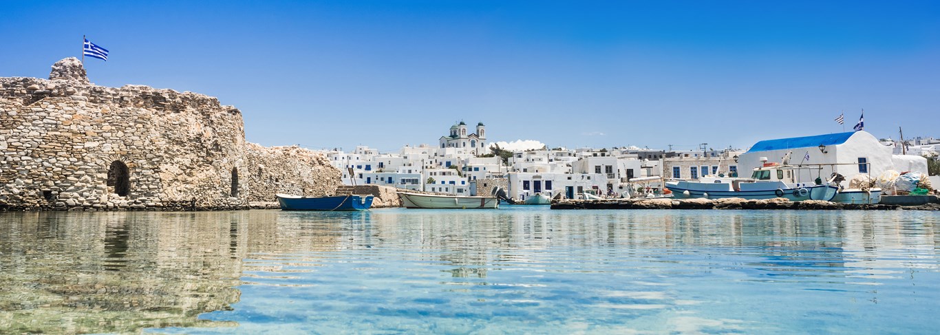 Voyage de Noces en Grèce