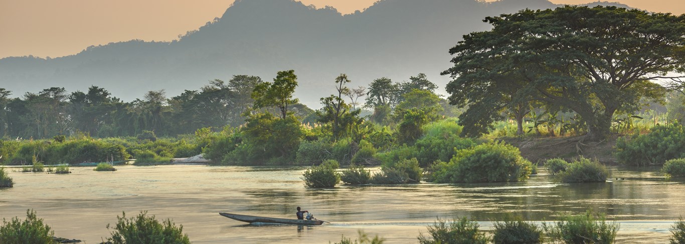 Prestigieux Laos