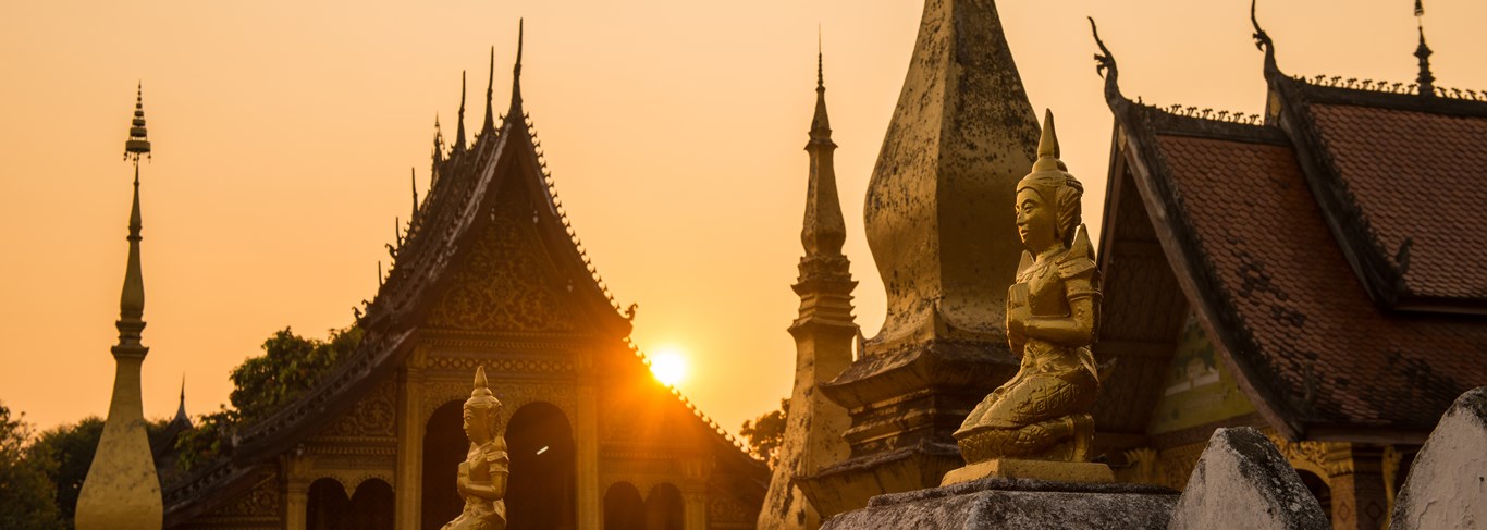 Prestigieux Laos