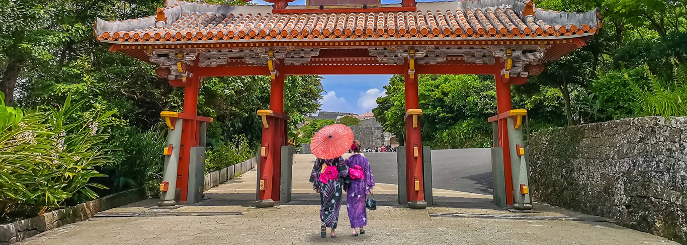 Que faire à Okinawa ? Les incontournables