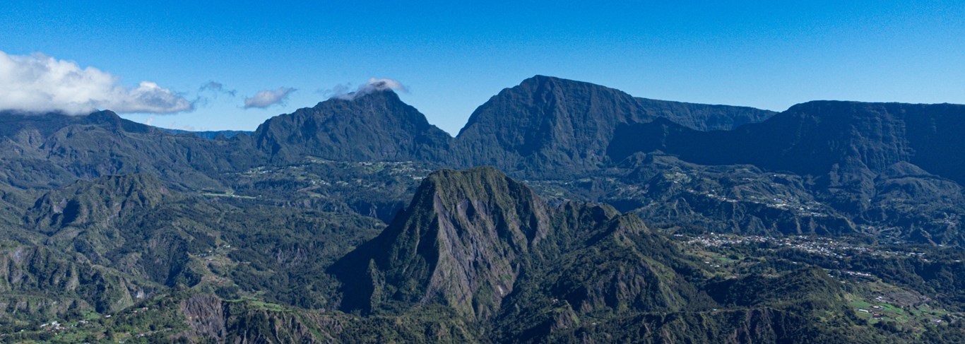 Cirque de Salazie