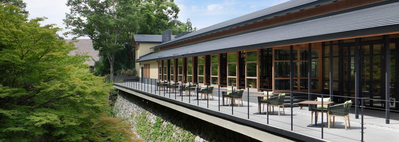 Roku Kyoto LXR Hotels & Resorts