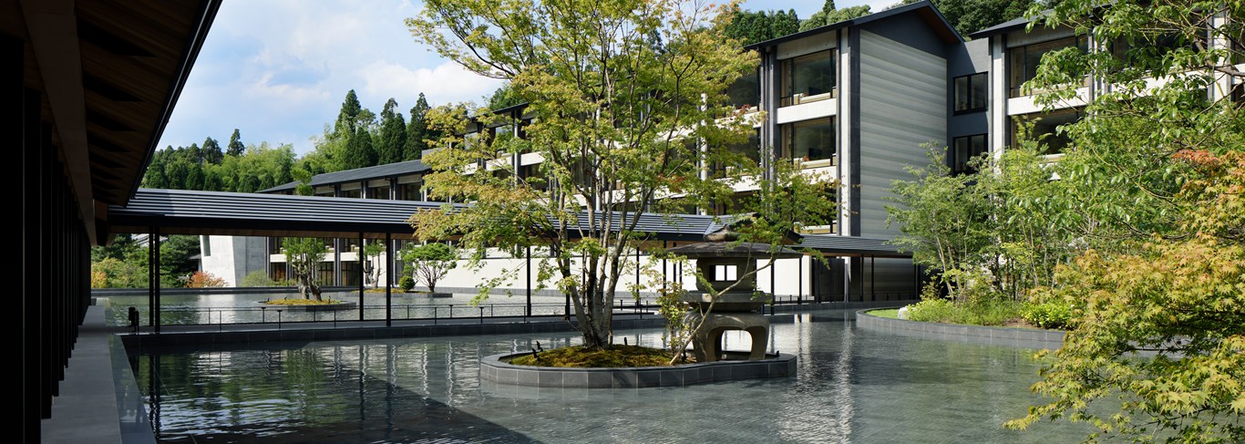 Roku Kyoto LXR Hotels & Resorts