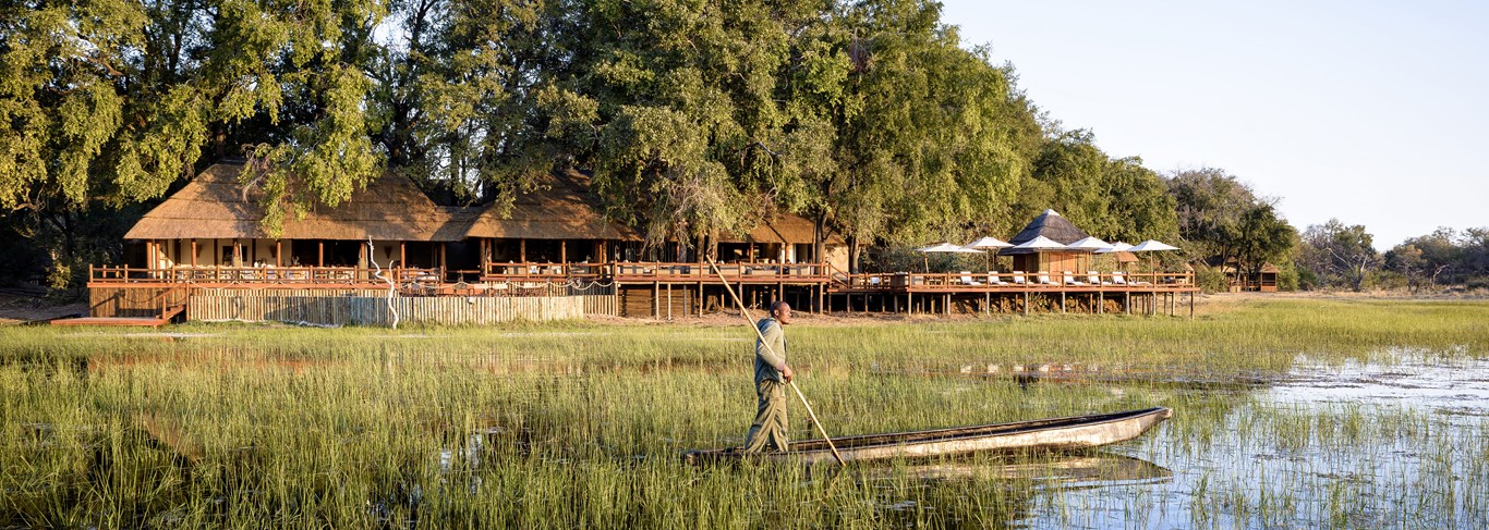 Sanctuary Chief's Camp (Moremi)