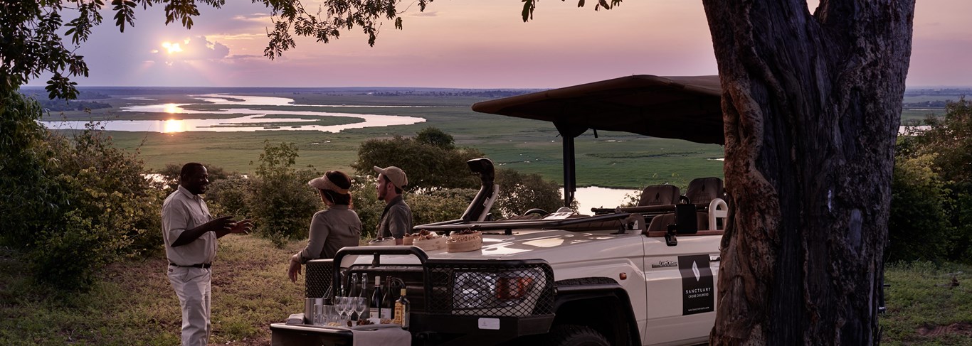 Sanctuary Chobe Chilwero