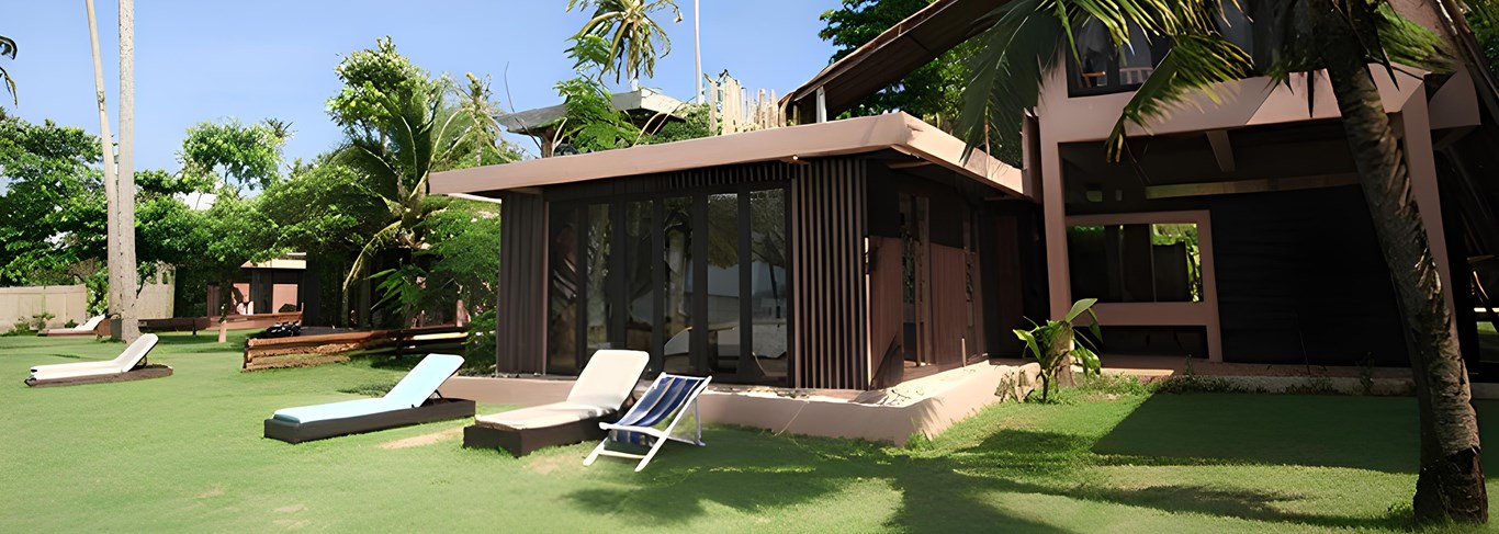 Seavana Beach Resort 