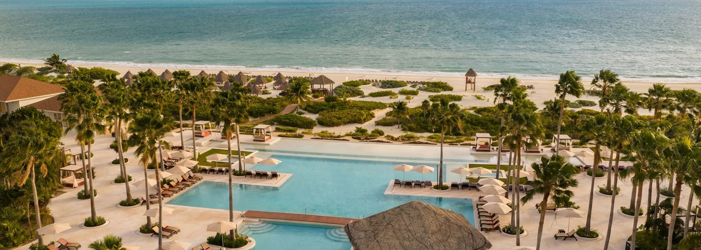 Secrets Playa Mujeres Golf & Spa Resort