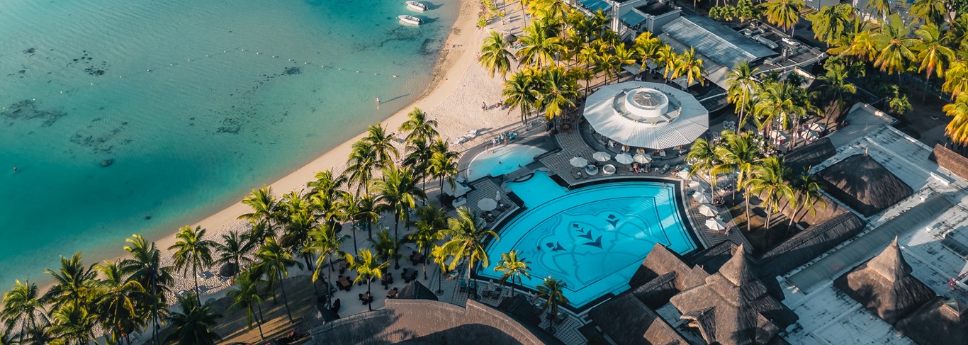 Shandrani Beachcomber Resort & Spa