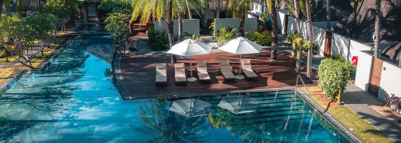 Shandrani Beachcomber Resort & Spa