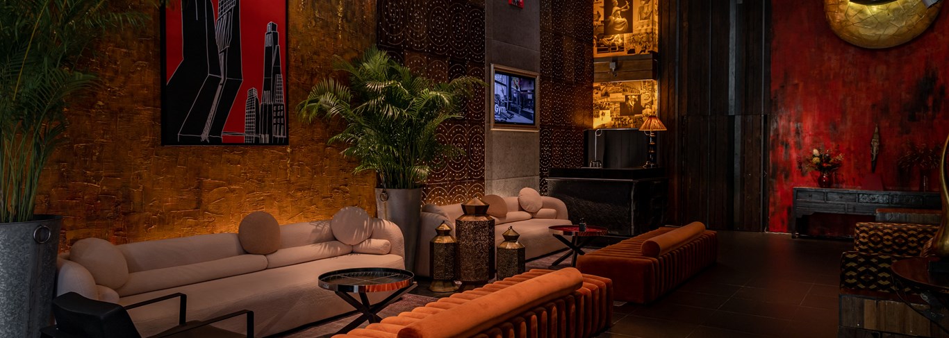 Ambiance feutrée au Siam@Siam