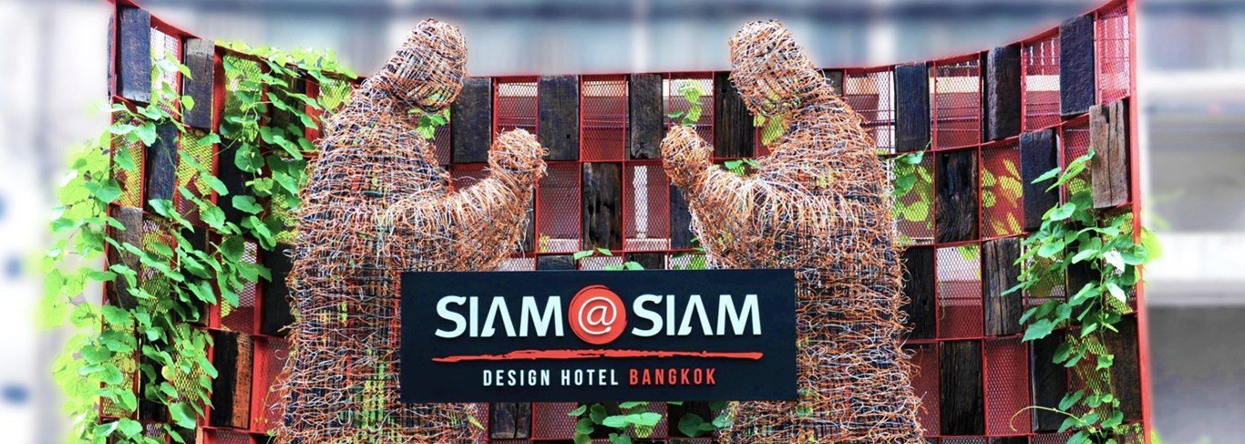 Siam@Siam Design Hotel & Spa