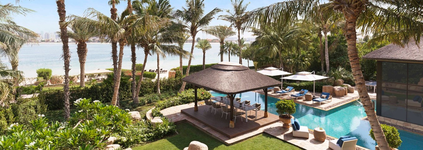 Sofitel Dubaï The Palm Resort & Spa