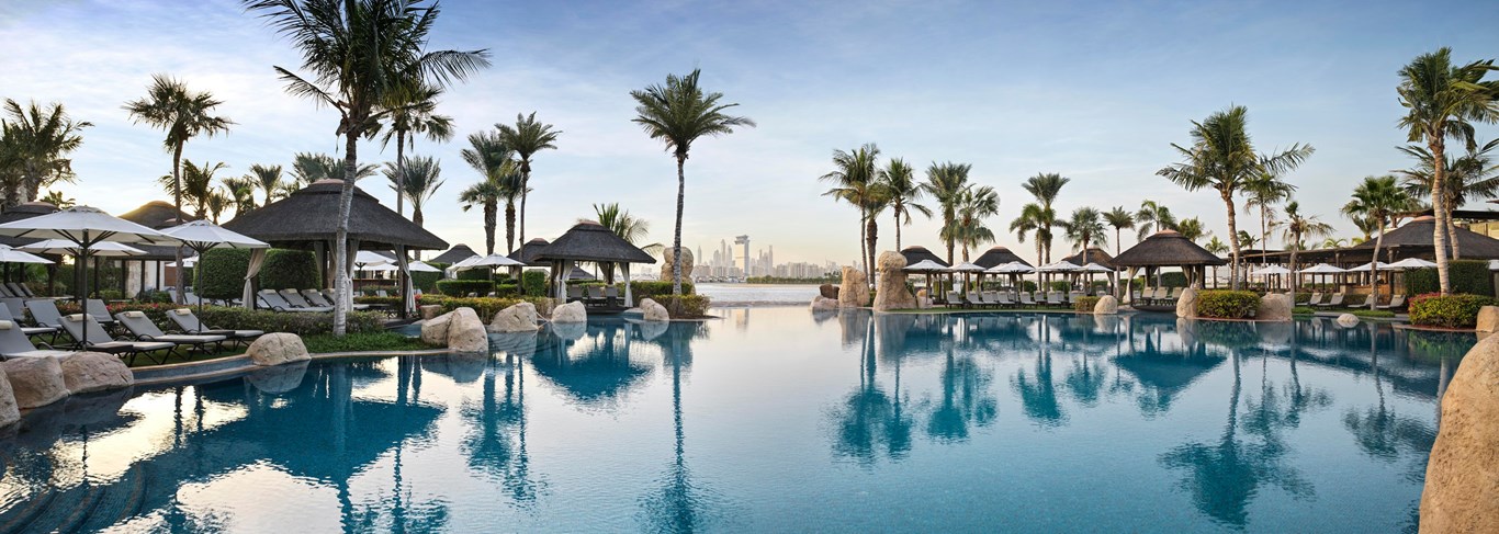 Sofitel Dubaï The Palm Resort & Spa