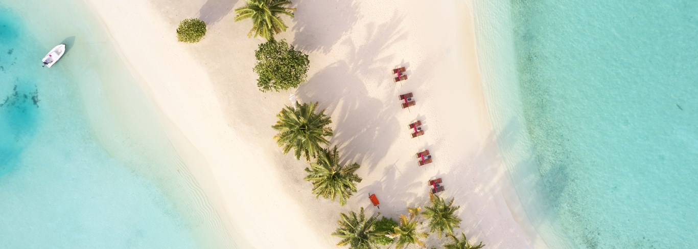 Sun Siyam Resorts, les plus belles couleurs des Maldives