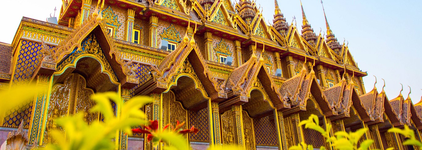 Thaïlande, un voyage d'émotions