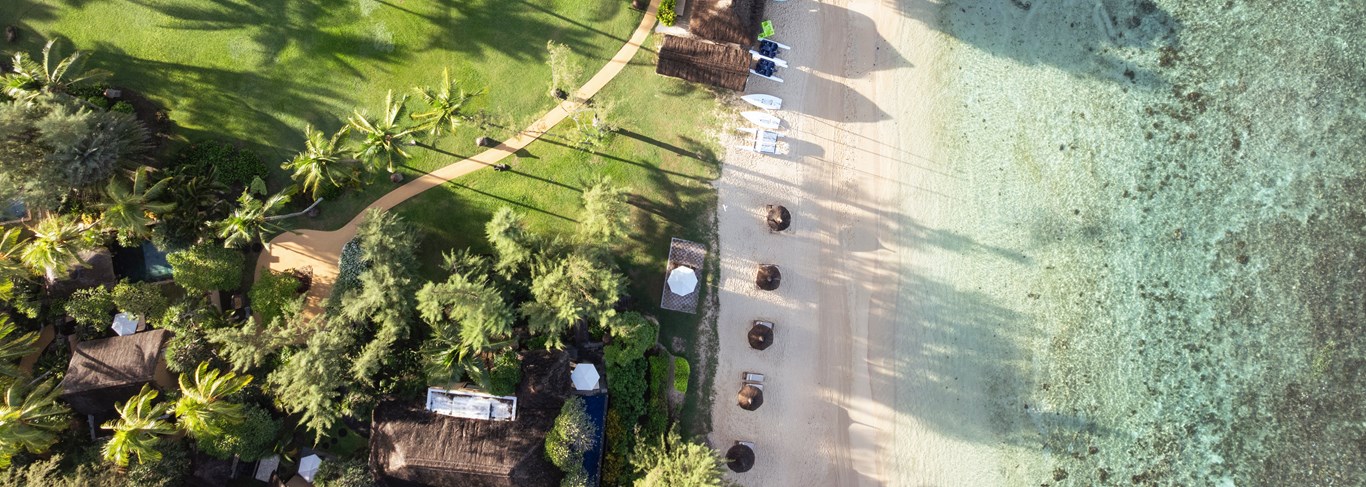 The Oberoi Mauritius