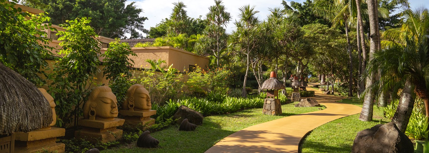 The Oberoi Mauritius