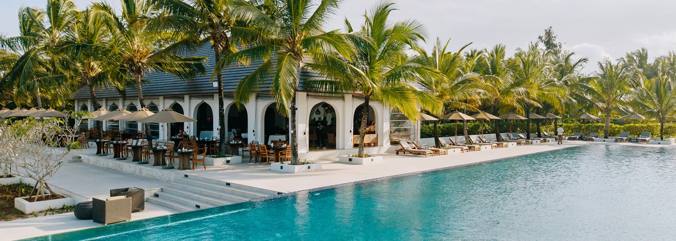 The Residence Zanzibar