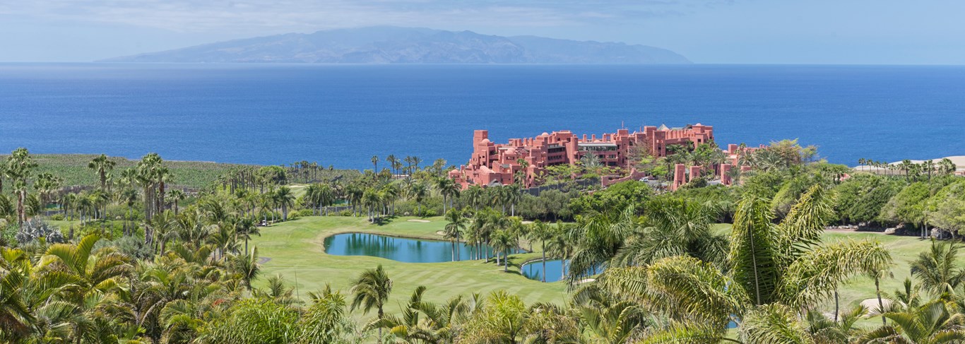 Rejoignez Tenerife