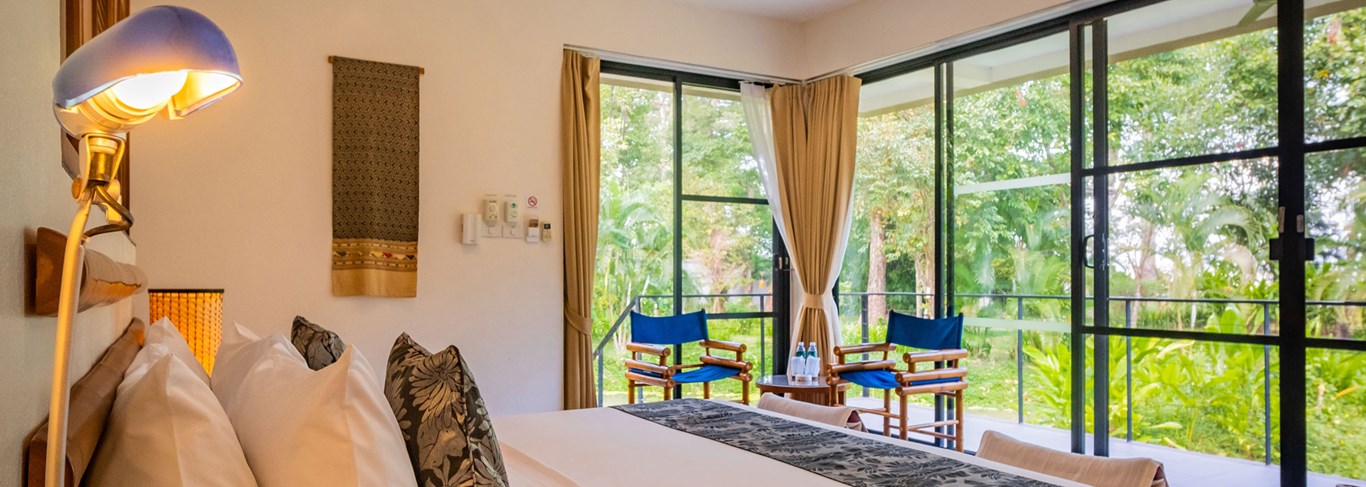 Garden Villa