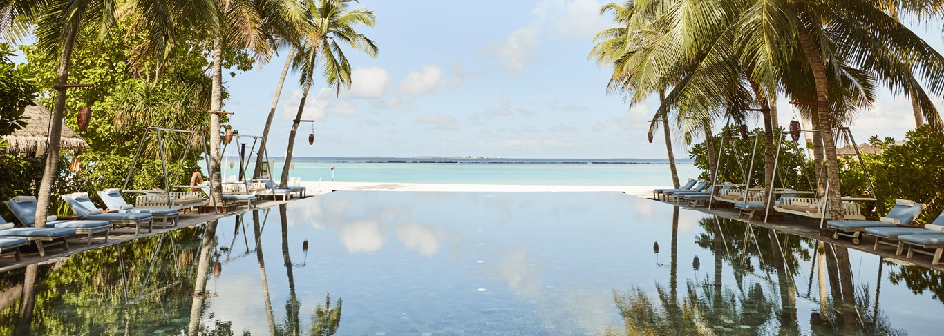 The Sun Siyam Iru Fushi