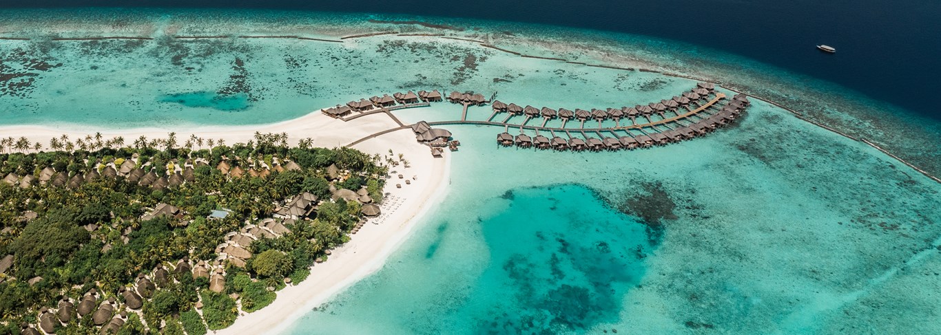 The Sun Siyam Iru Fushi