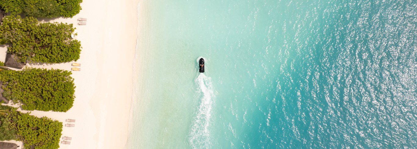 The Sun Siyam Iru Fushi