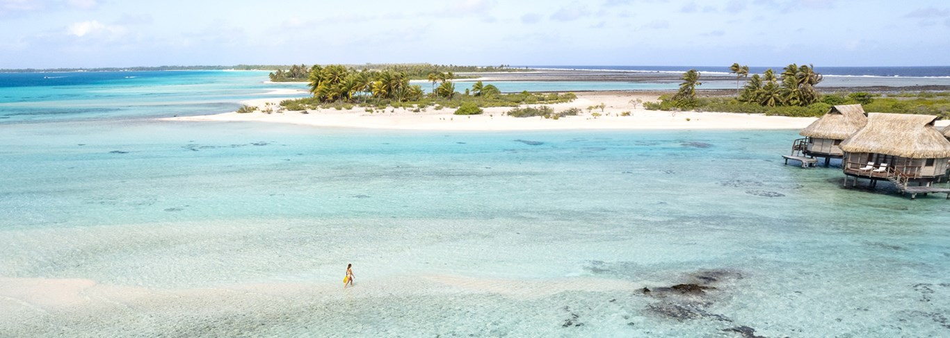 Tikehau Pearl Beach Resort