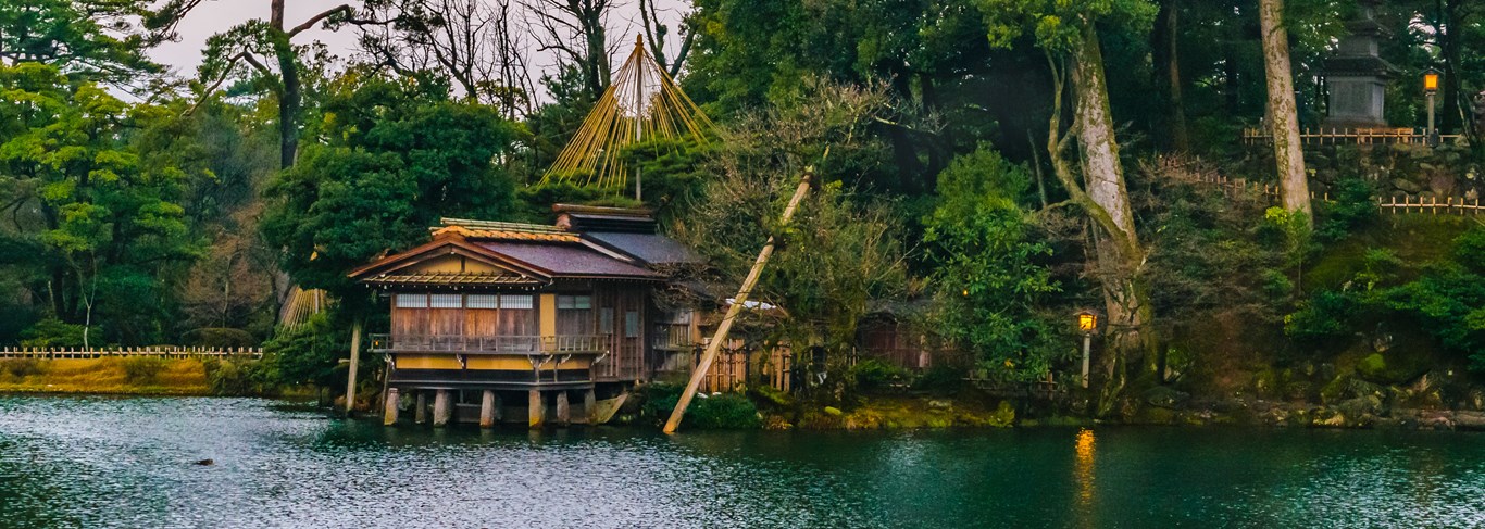 Top 10 des plus beaux jardins et parcs du Japon