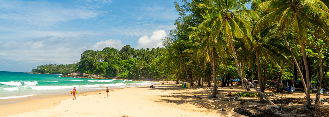 Top 10 des plus belles plages de Thaïlande