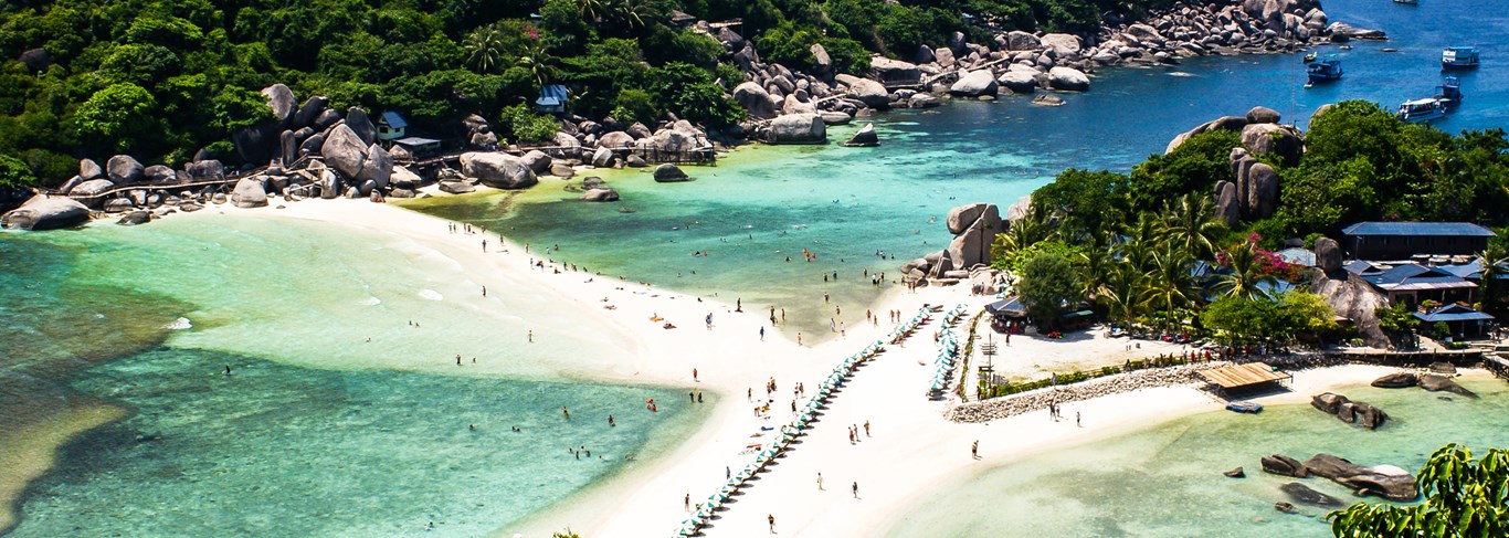 Top 10 des plus belles plages de Thaïlande