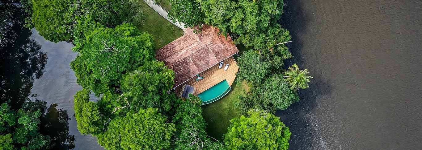 Tortuga Lodge