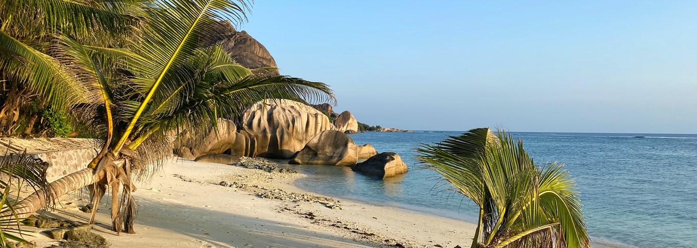 Trésors naturels aux Seychelles et en terre d'Oman