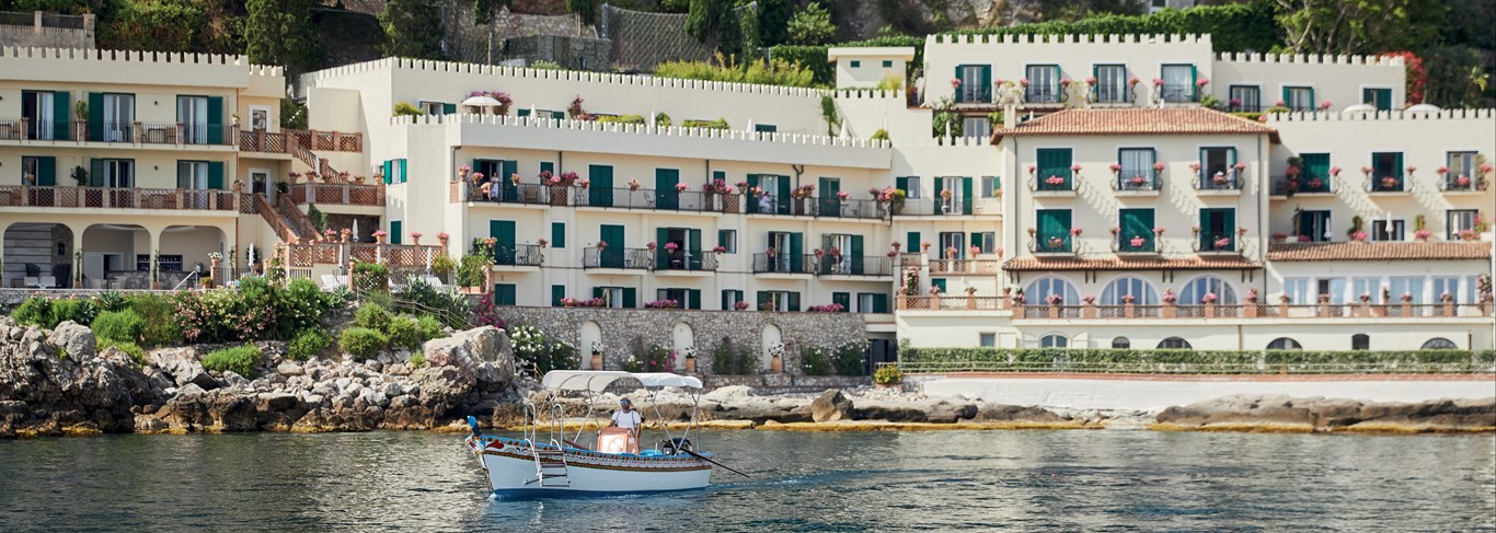 Villa Sant’Andrea, a Belmond Hotel, Taormina Mare