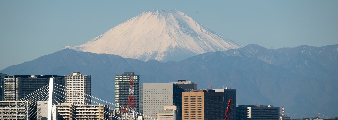 Visiter le mont Fuji : volcan iconique du Japon
