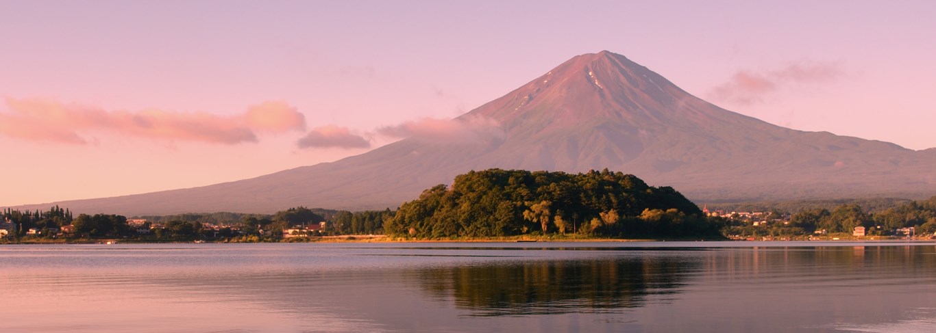 Visiter le mont Fuji : volcan iconique du Japon