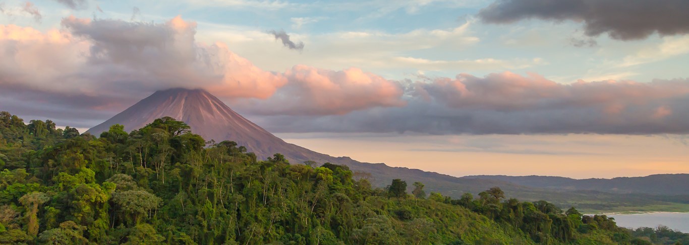 Voyage de noces au Costa Rica